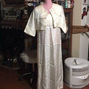 Vintage Handmade Dress